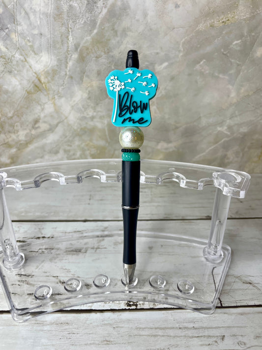 Blow me pen
