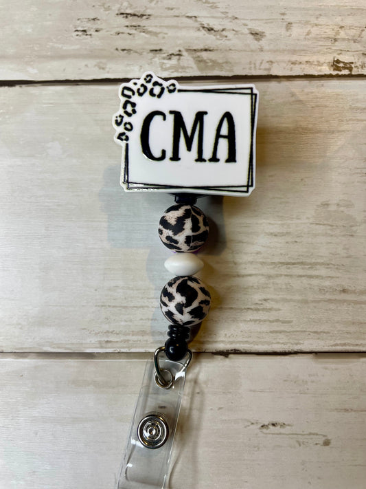 CMA leopard