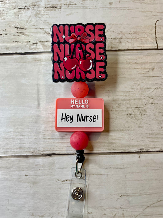 Nurse nurse nurse