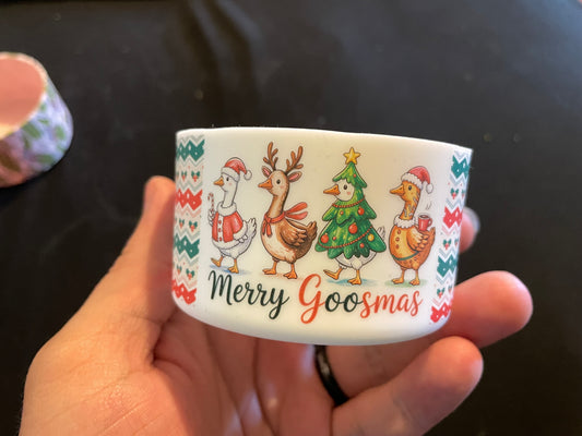 Merry goosemas