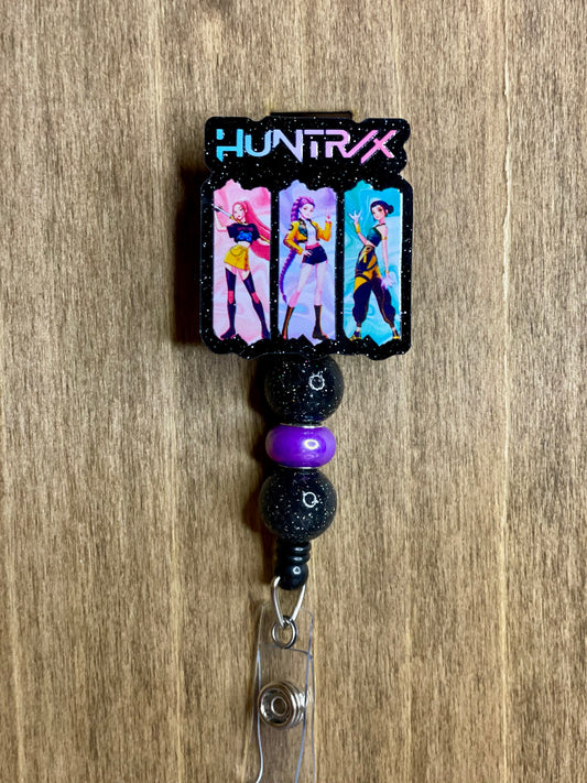 Huntrix
