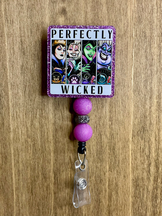 Perfectly wicked