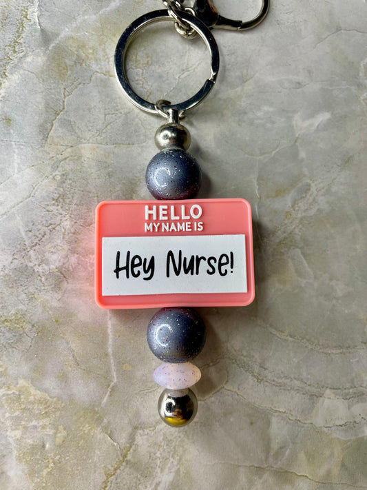 Hey nurse