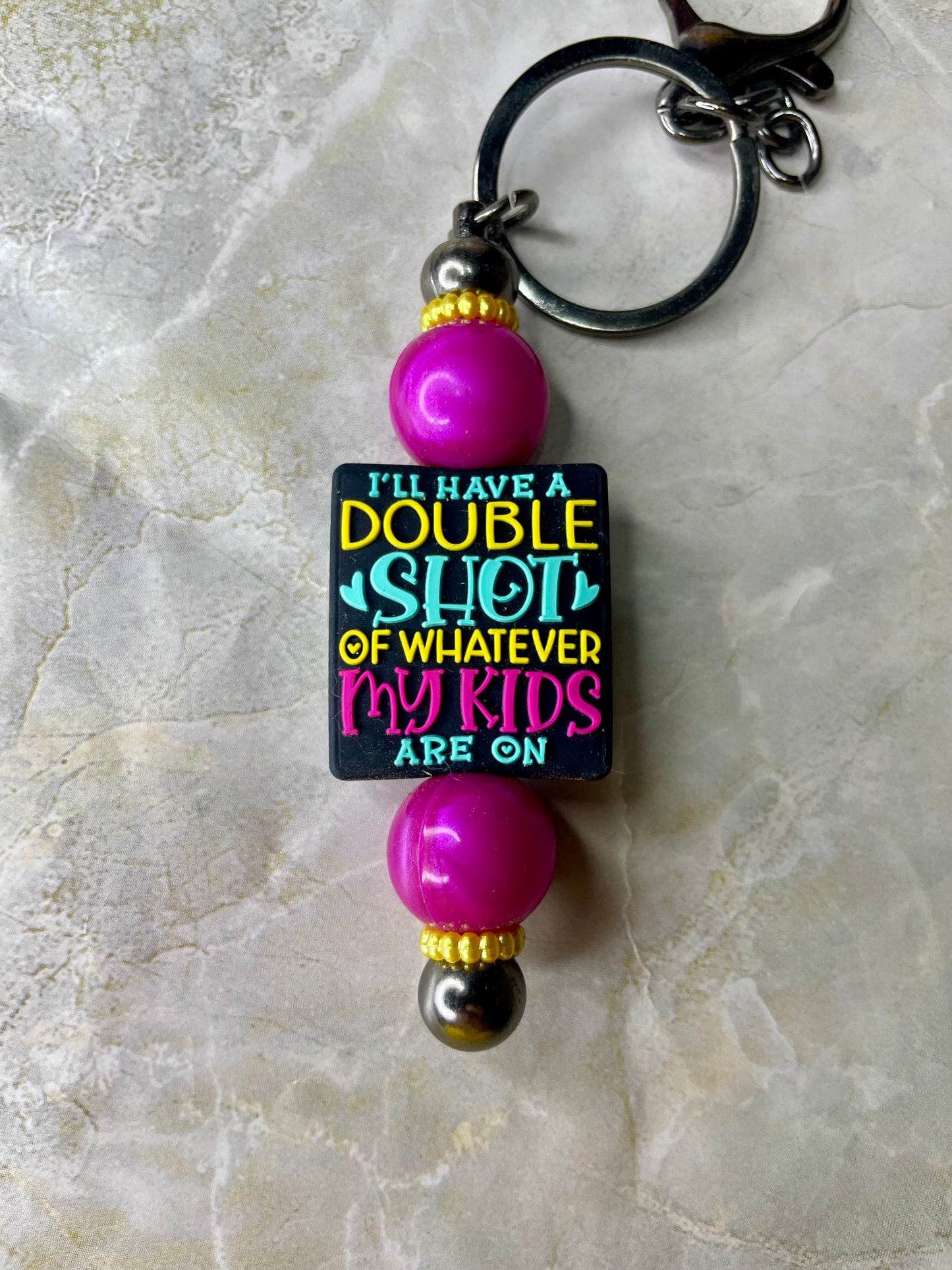 Double shot