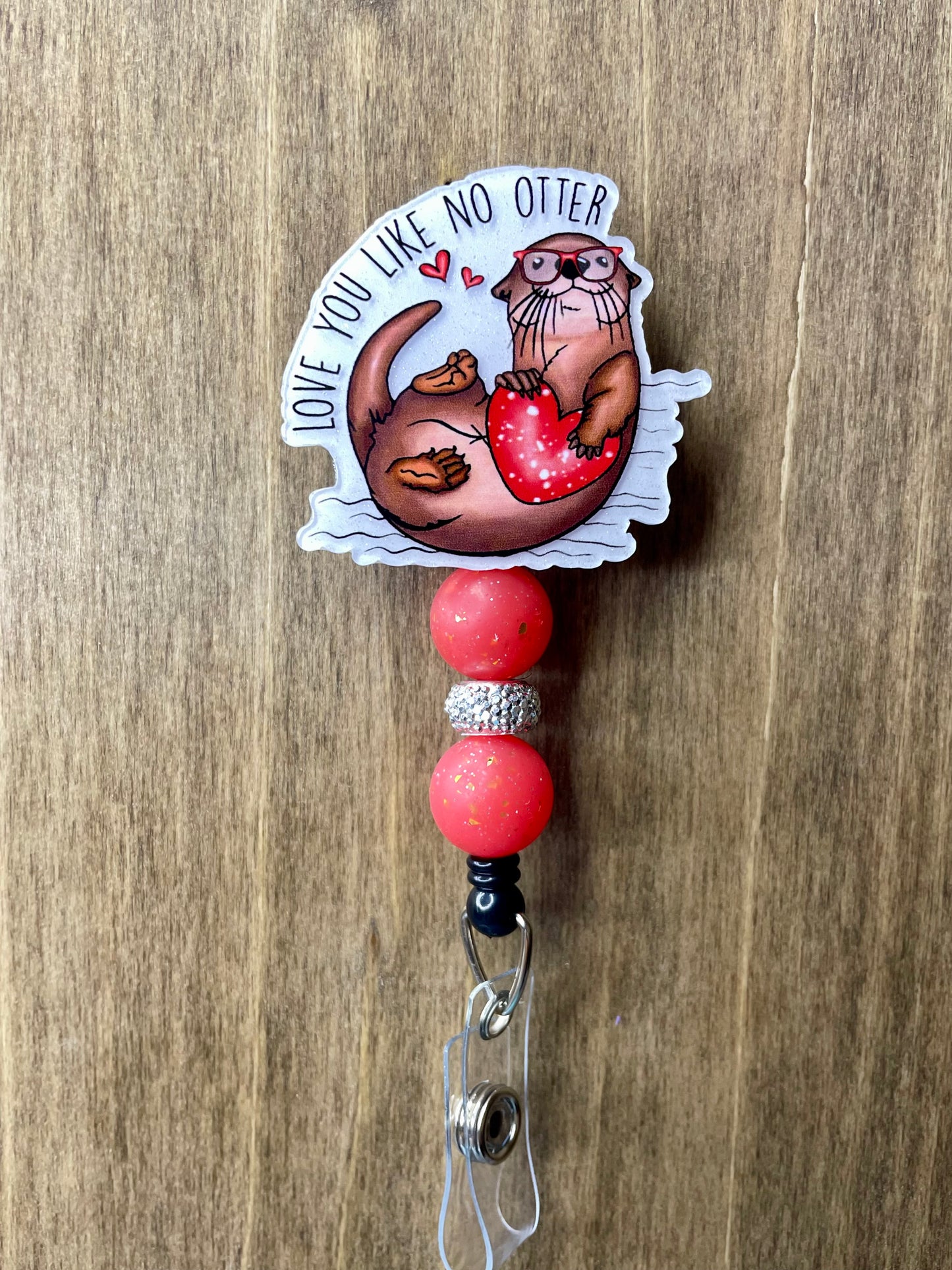 Love you like no otter