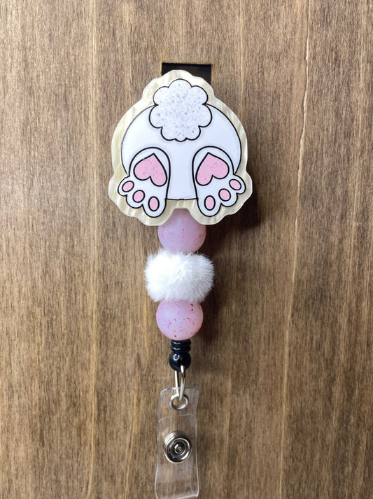 Bunny butt