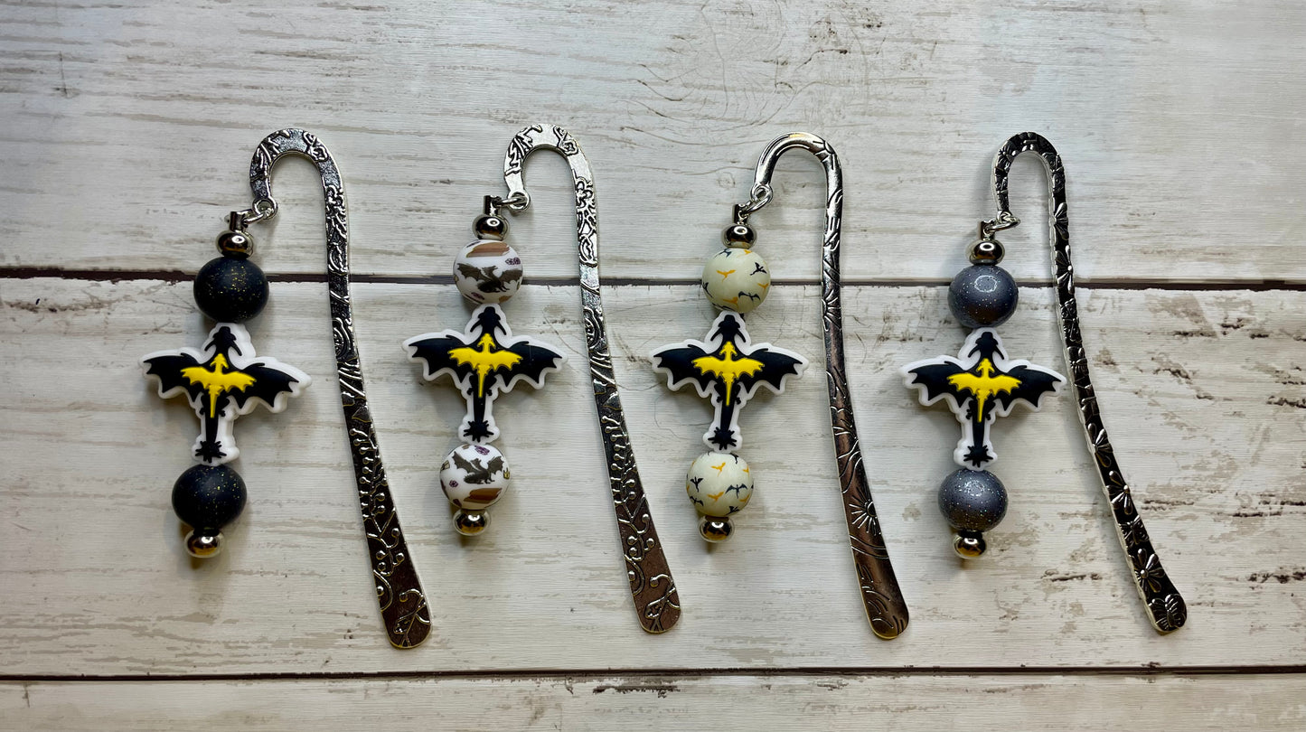 Dragon bookmark