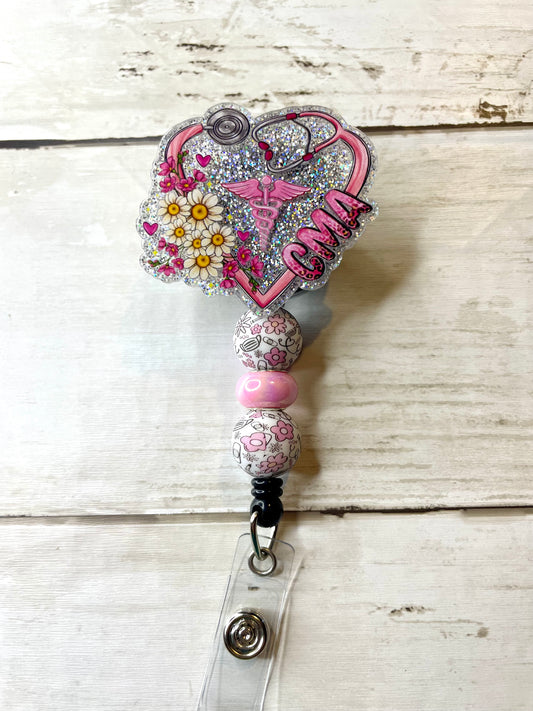 Flower heart CMA