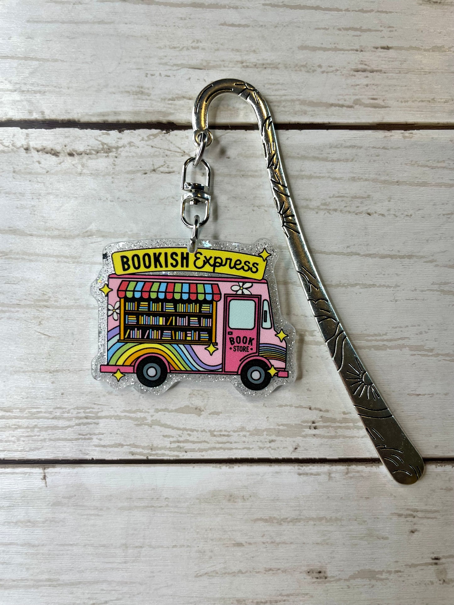 Bookish express