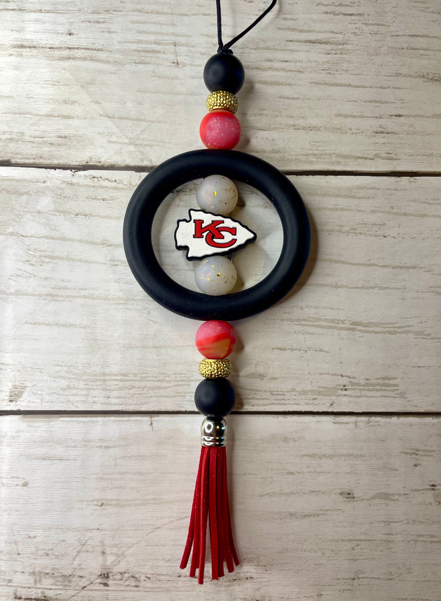 Kc car charm