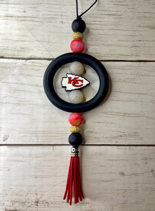 Kc car charm