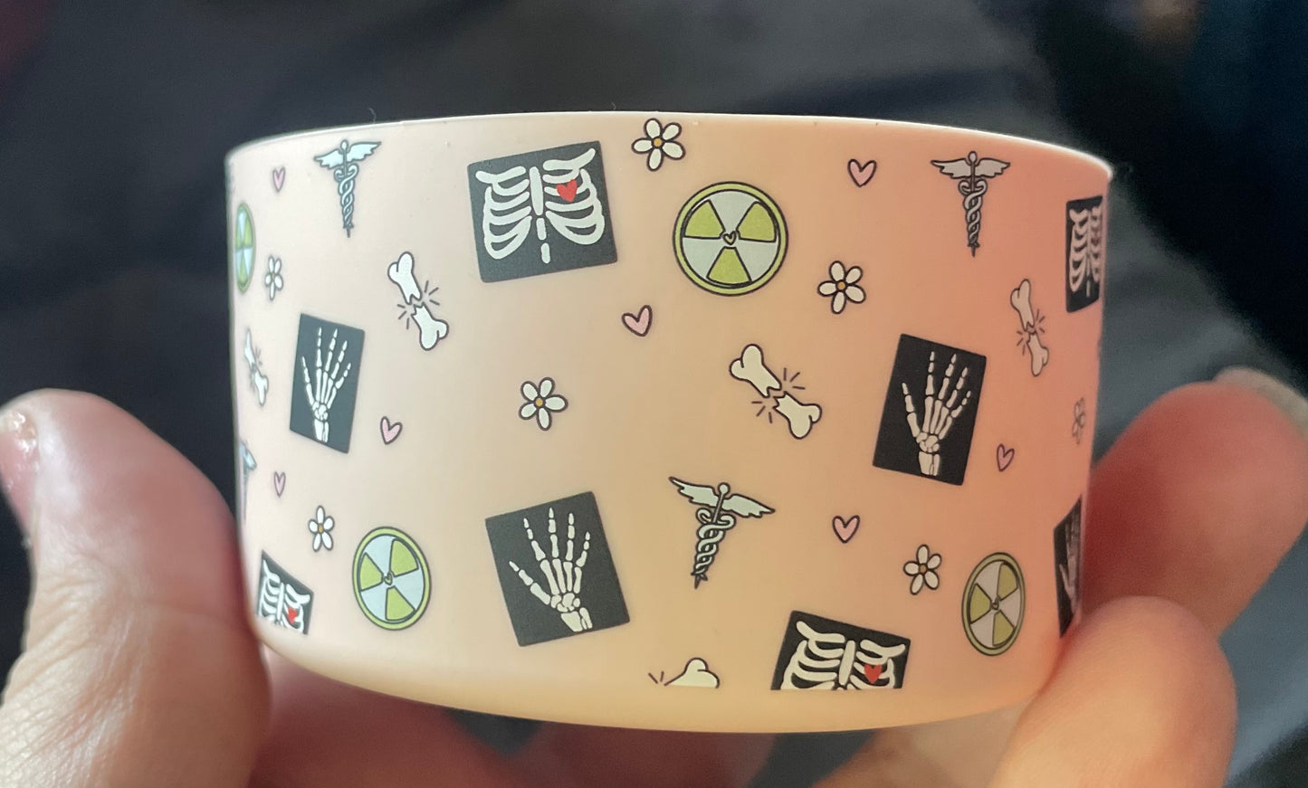 Xray tumbler boot