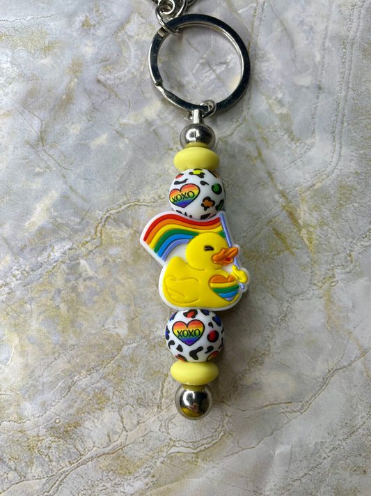 Pride ducky