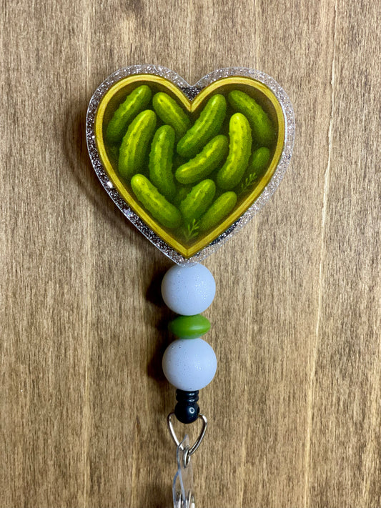Pickle heart