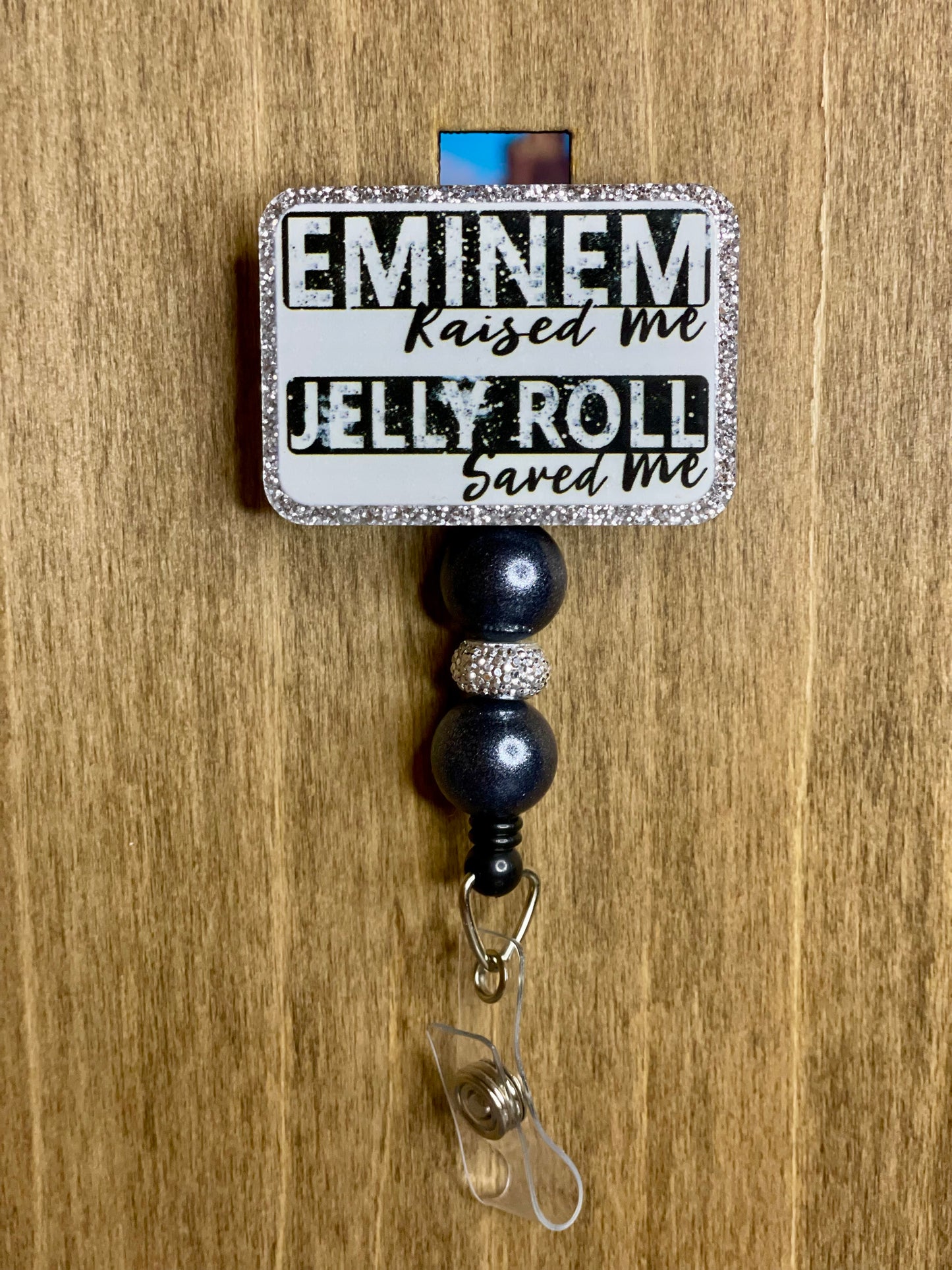 Eminem raised me jellyroll saved me
