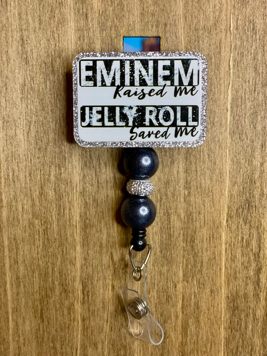 Eminem raised me jellyroll saved me