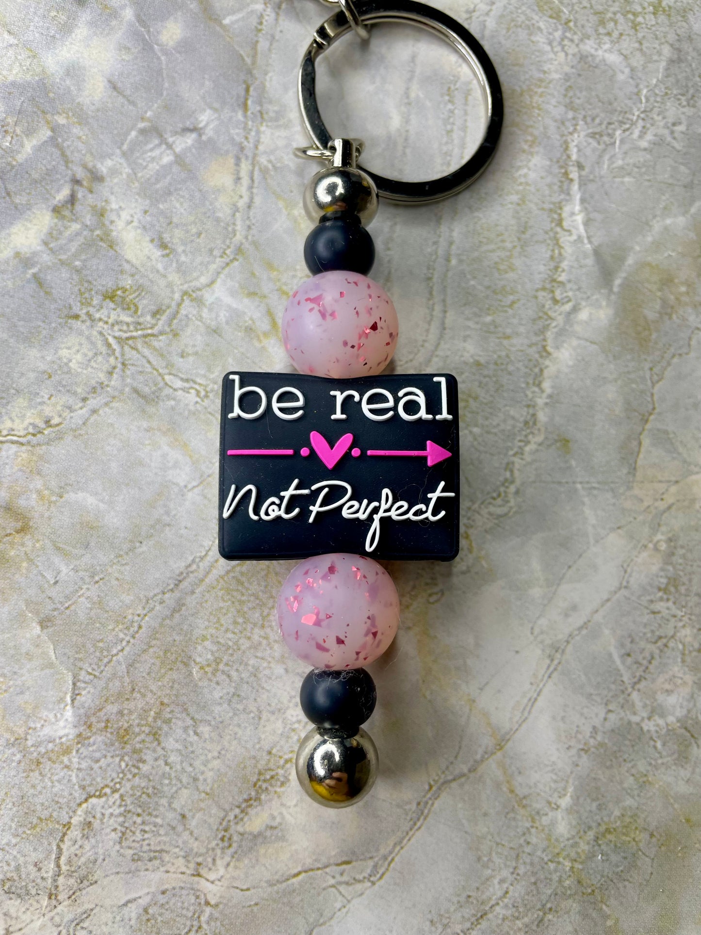Be real not perfect