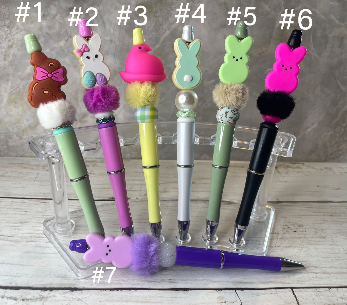 Easter pens