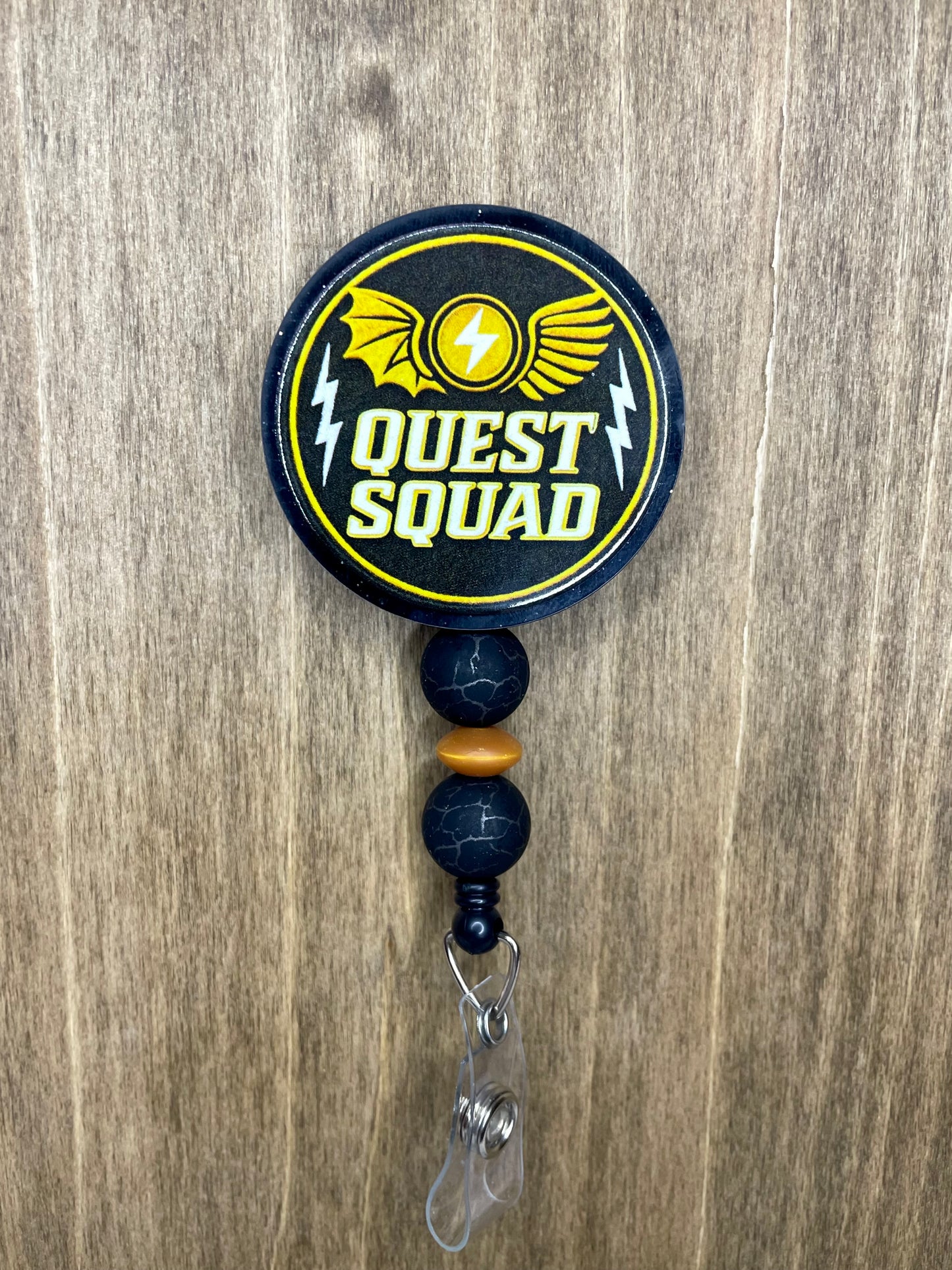 Quest squad