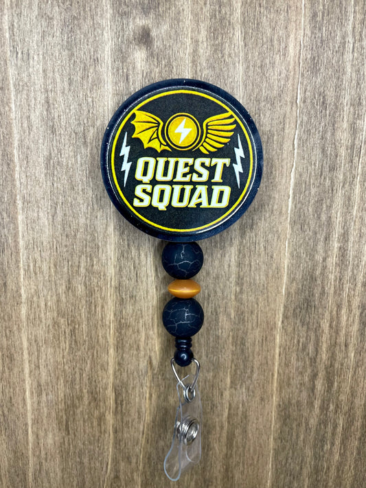 Quest squad