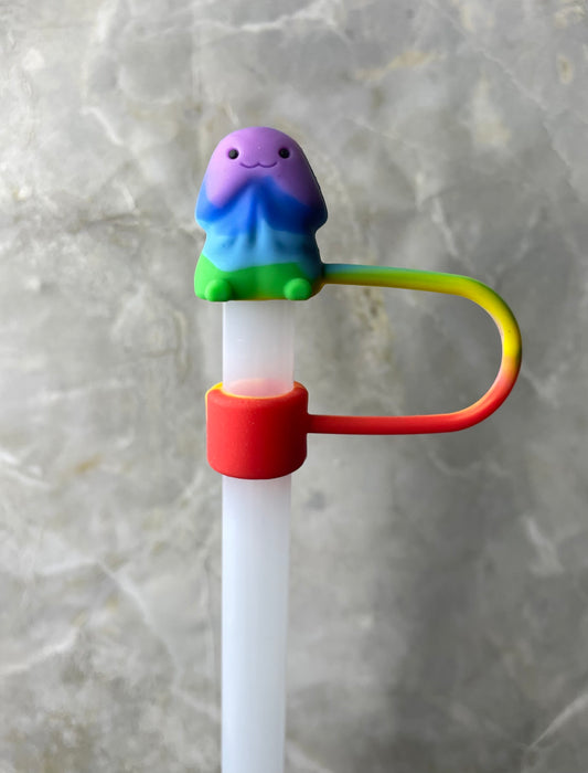 Richard straw topper