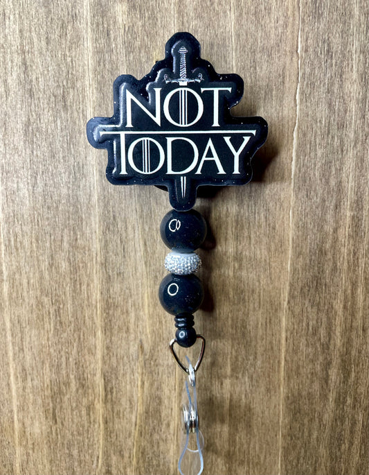 Not today GOT