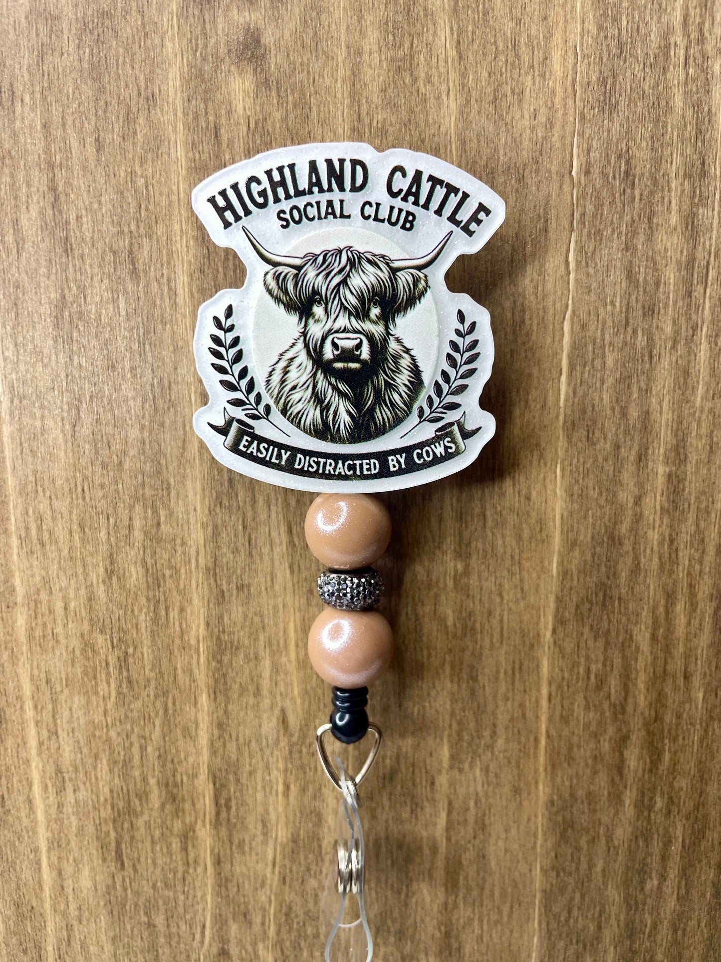 Highland cattle social club
