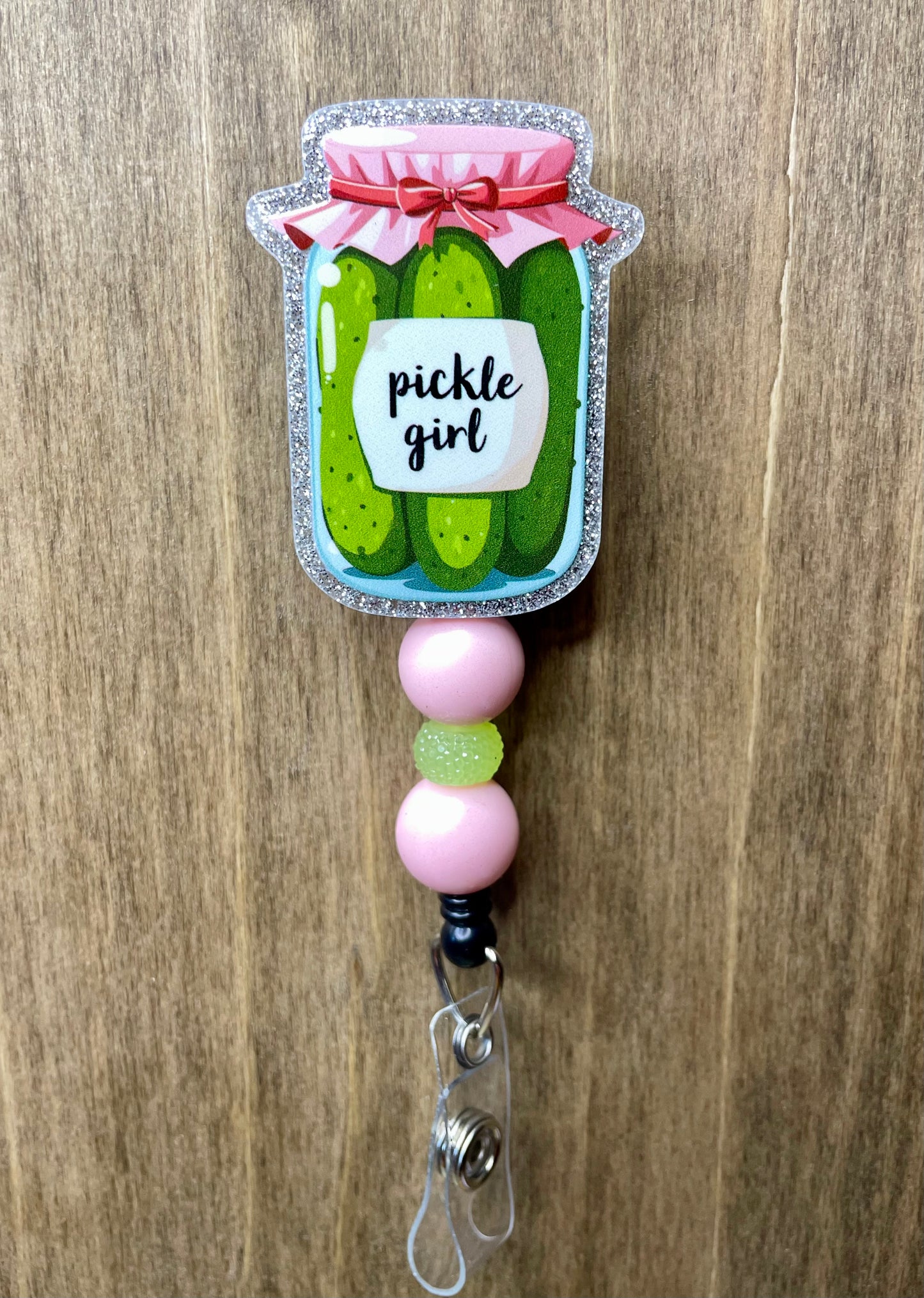 Pickle girl