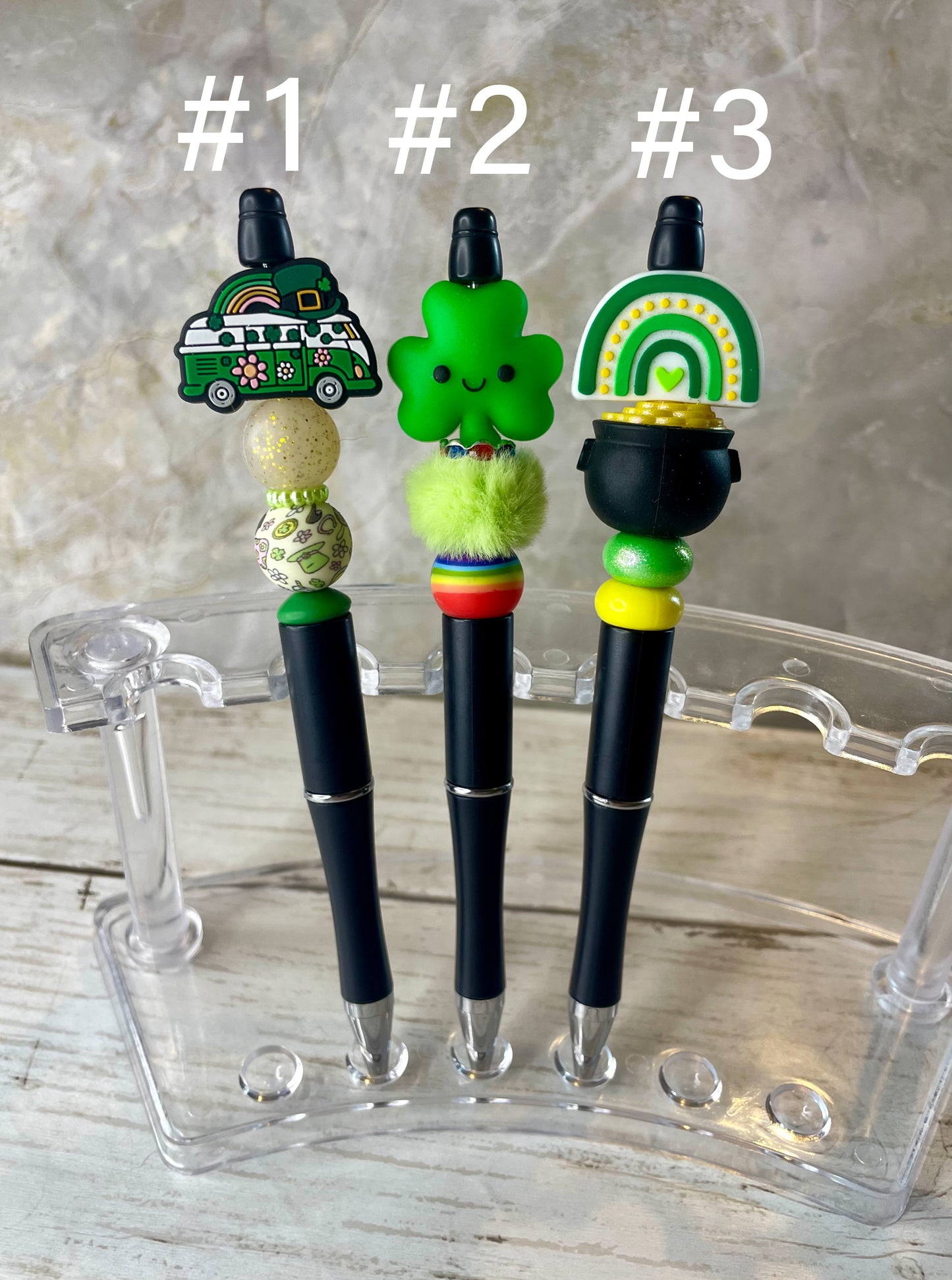 St Patrick pens