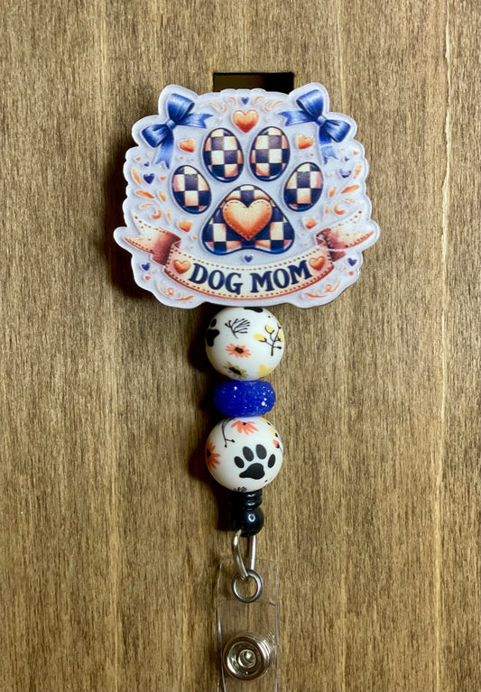Dog mom