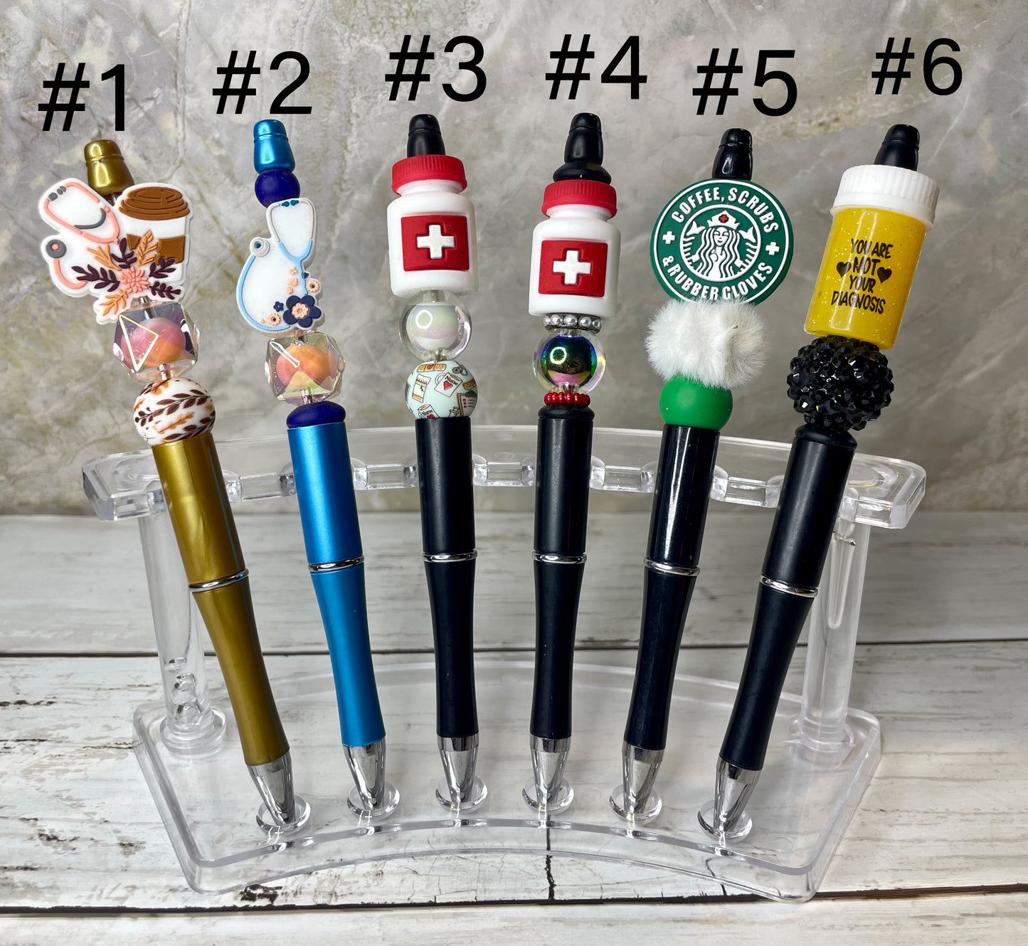 Medical Pens