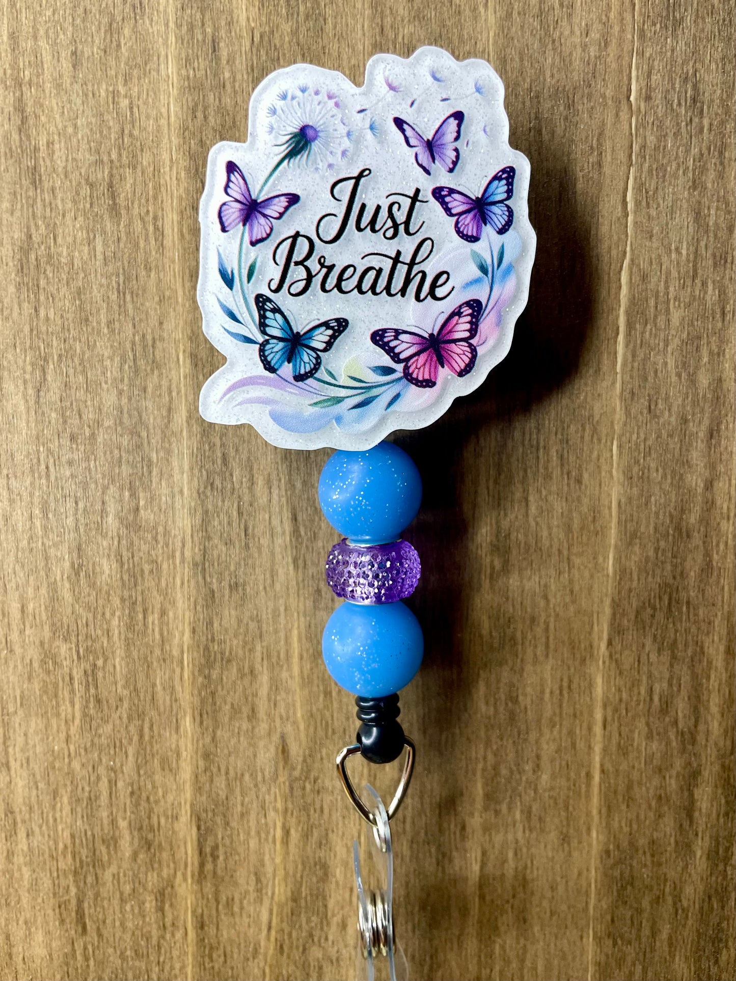 Just breathe