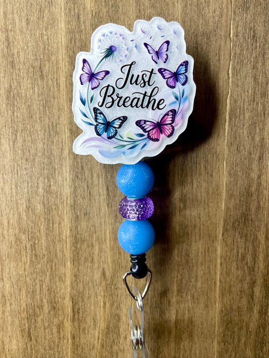 Just breathe