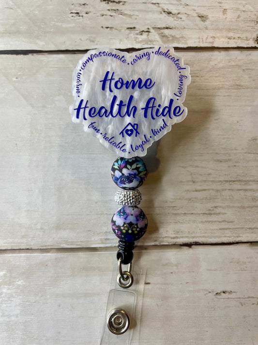 Home Health Aide