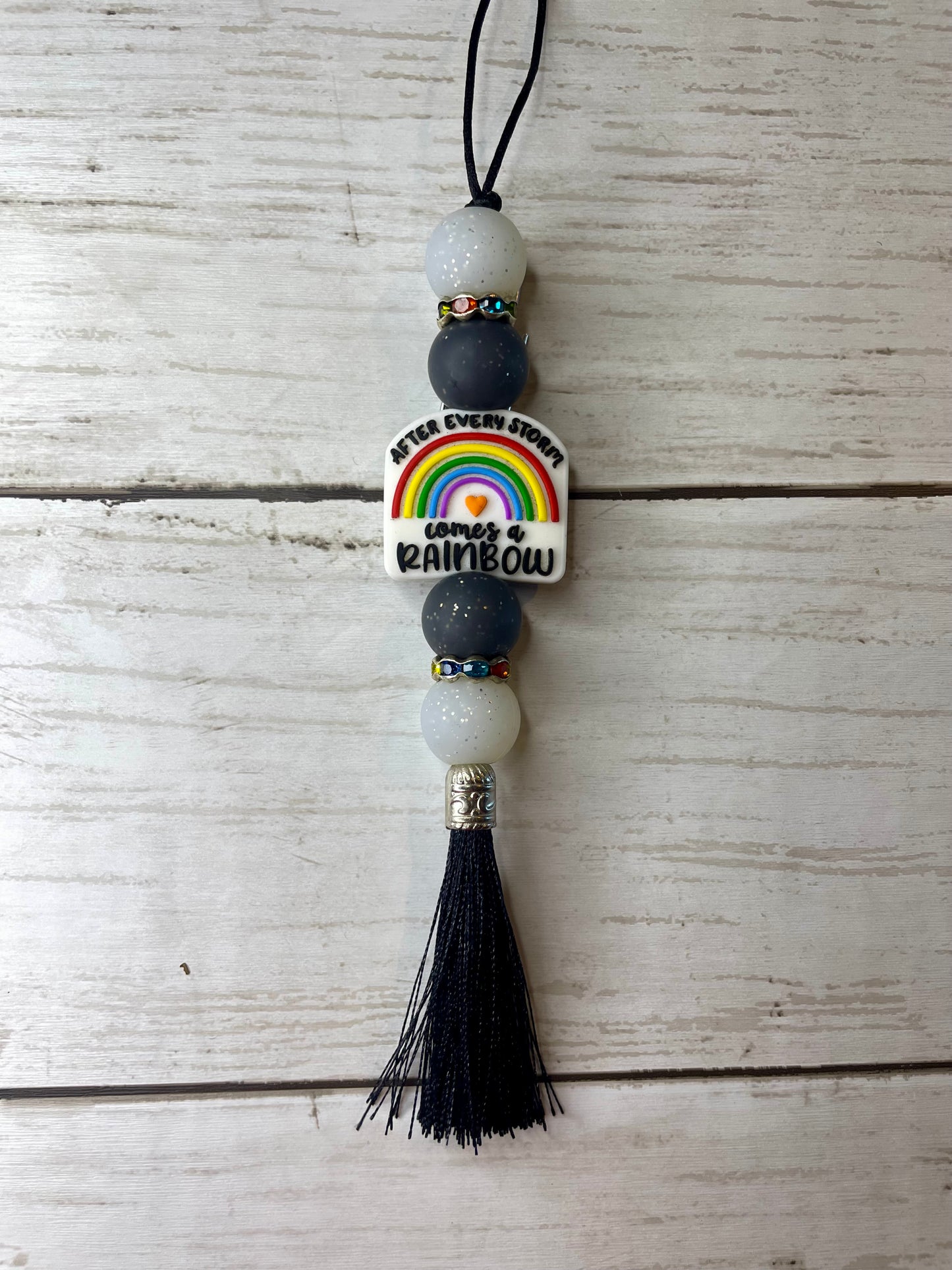 After every storm car charm