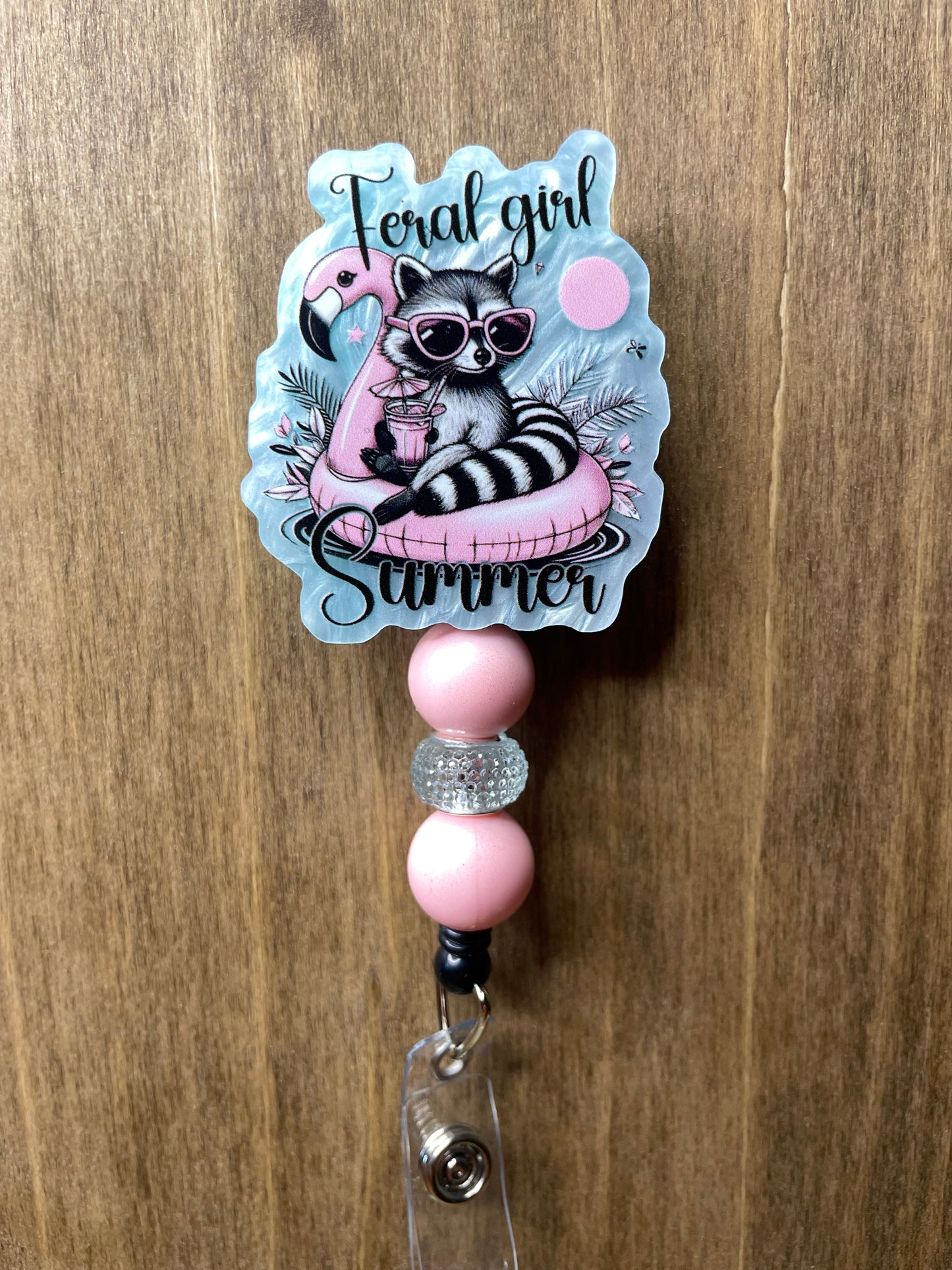 Feral girl summer