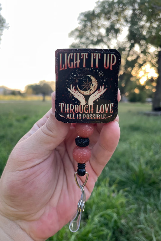 C.C. Light it up