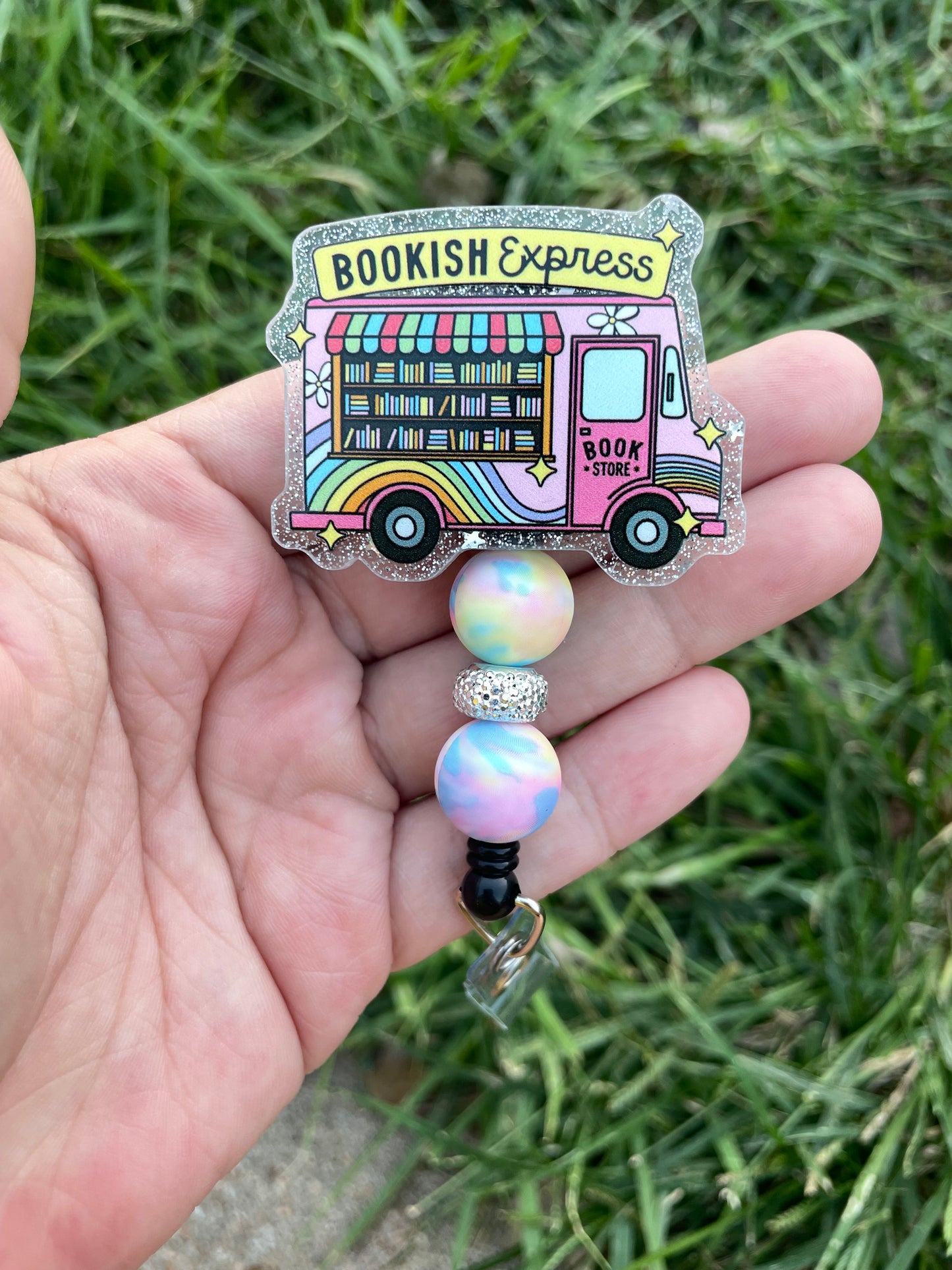 Bookish Express
