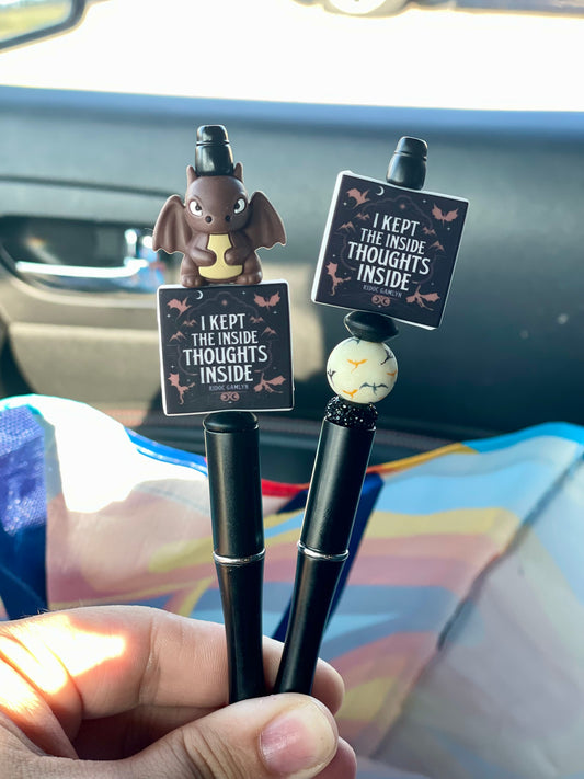 Inside Thoughts pen